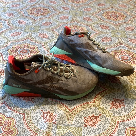 Reebok Shoes - Reebok Nano x one trail running shoes